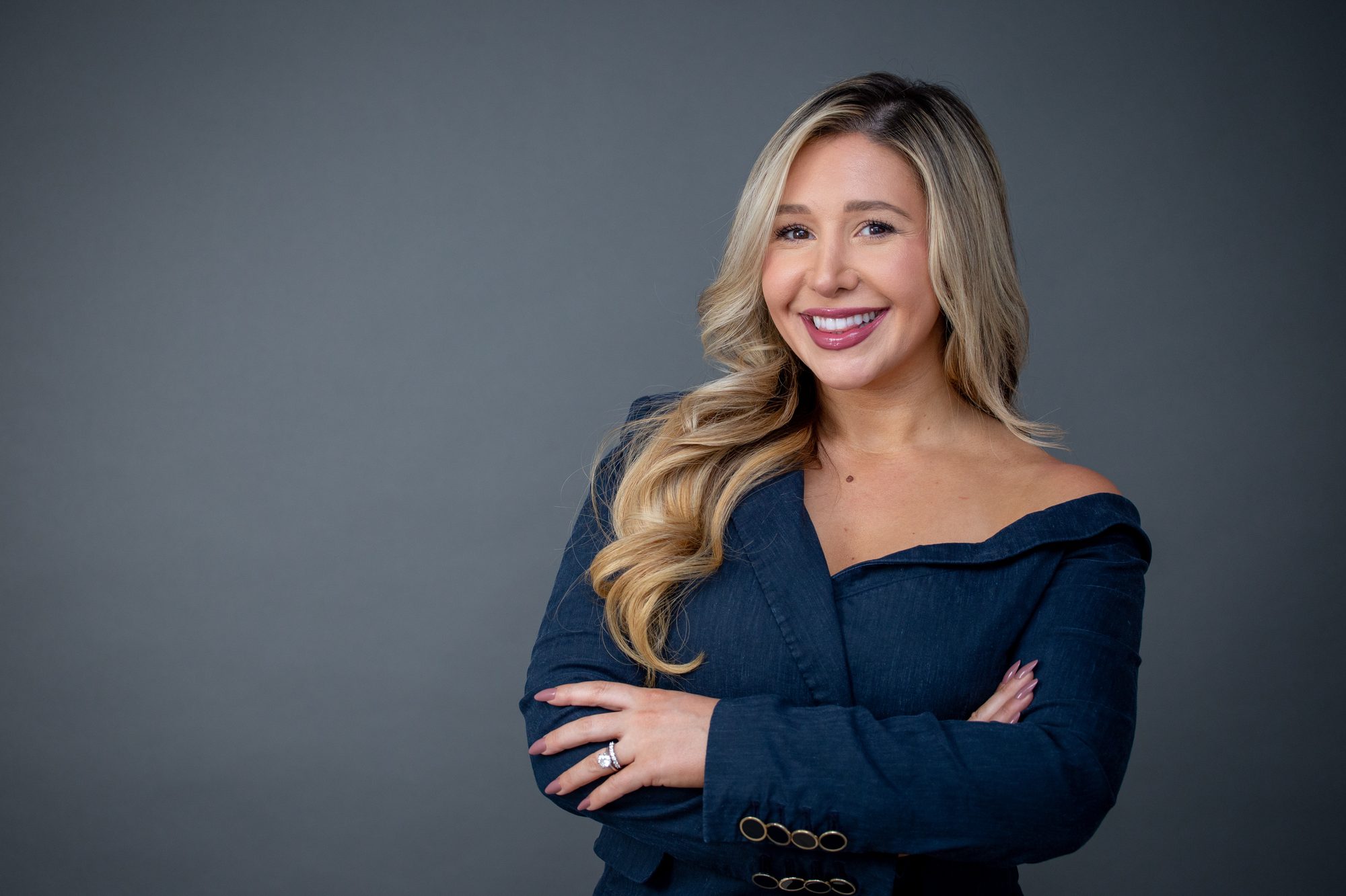 Laura Davis, instructor of Double Your Firm, the AI course for government affairs and lobbying practices.