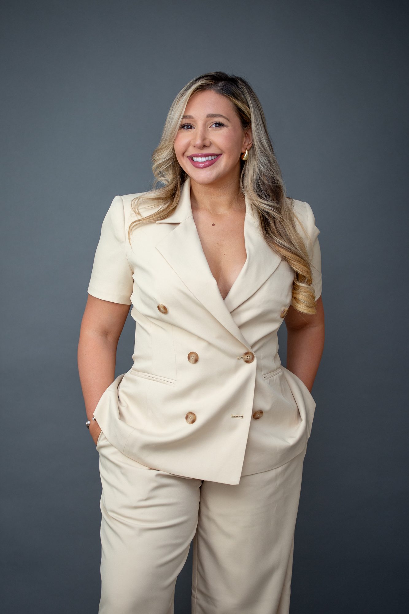 Laura Davis, Chief Business Officer of USLege, the AI platform for government affairs.