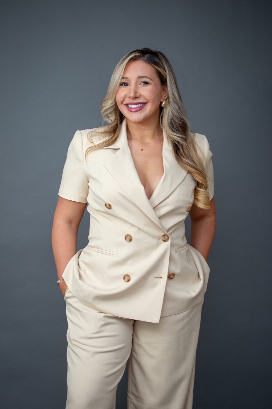 Laura Davis, Chief Business Officer of USLege, the AI platform for government affairs.